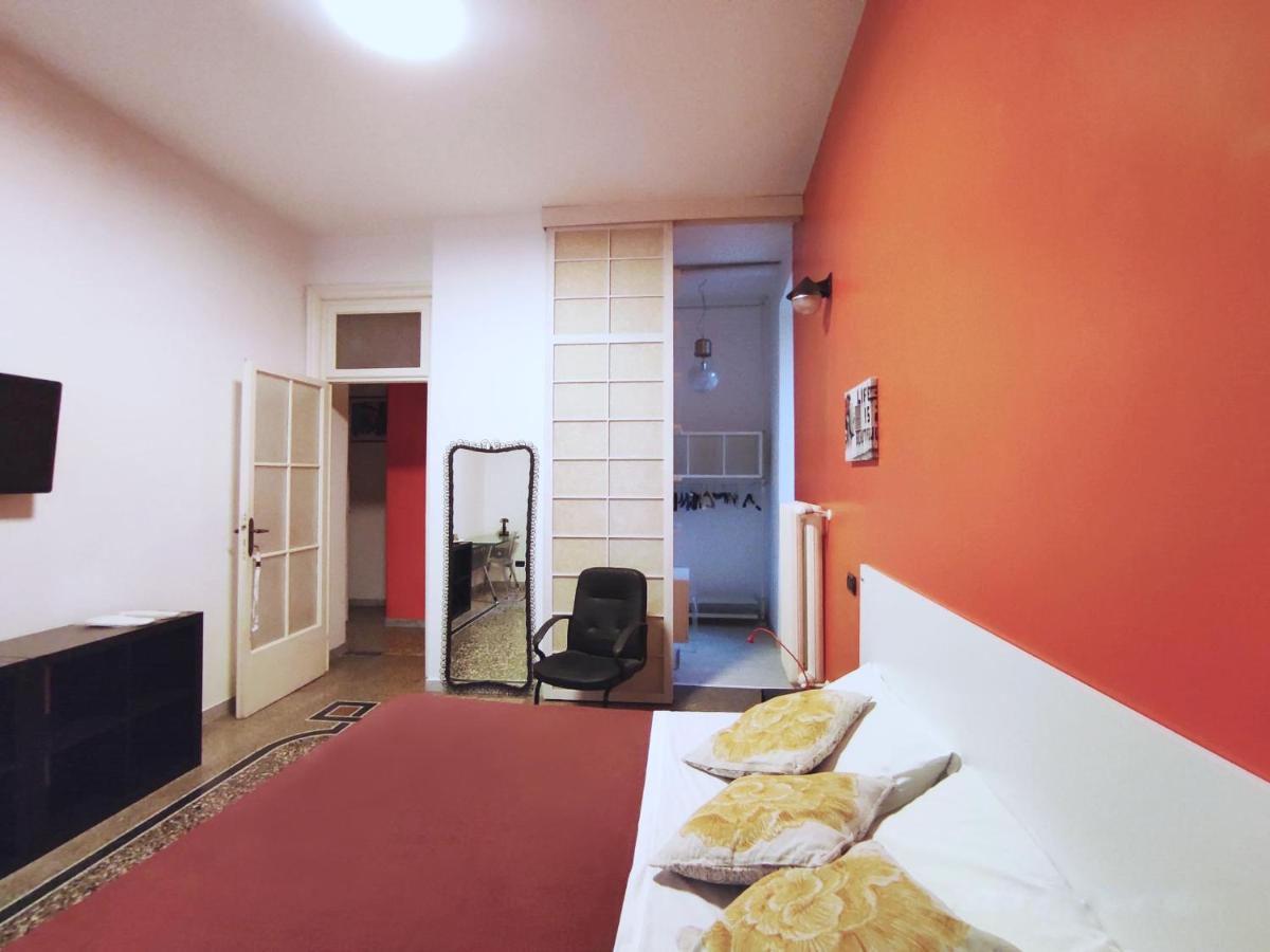 Locazione Turistica San Giovanni, Via Voghera 로마 외부 사진